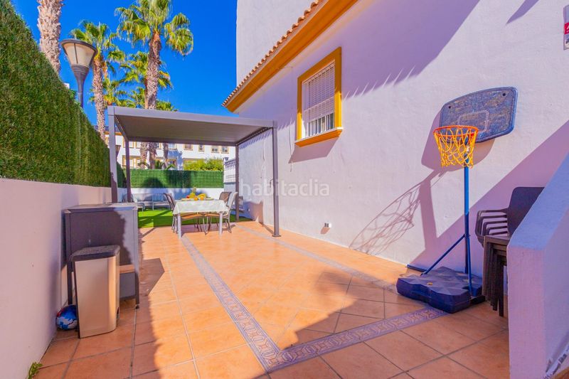 Foto 1cea6a48-4202-4f3e-8802-4b7862726498. Affitto casa con piscina in Cala Marqués Vera