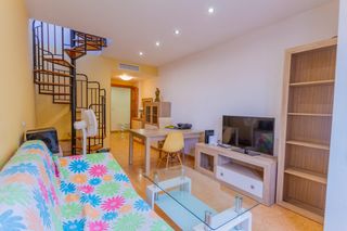 Appartement  Calle tarragona. Piso amplio y luminoso en la huerta, águilas  ideal para entrar