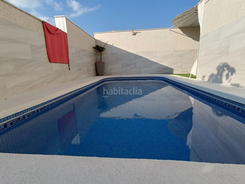 Foto 5c1a73ac-0b45-4c05-8e8a-8dd3eec4d1ea. Chalet mit heizung parking pool in San Juan de los Terreros