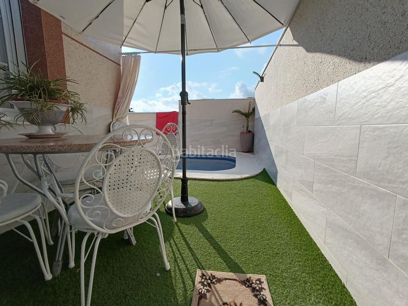 Foto 5ec7d30f-c2d4-4602-a2e8-c4f3b95422ef. Chalet mit heizung parking pool in San Juan de los Terreros