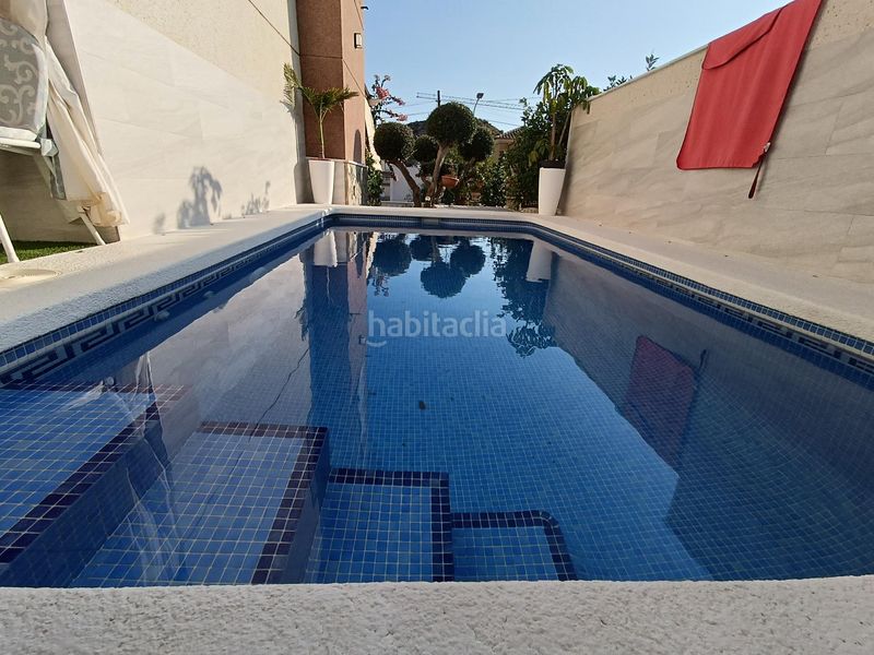 Foto 61974ff3-57a5-4ff5-acce-444b43ada325. Chalet mit heizung parking pool in San Juan de los Terreros