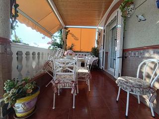 Chalet in San Juan de los Terreros. Dúplex pareado con piscina privada en san juan de los terreros