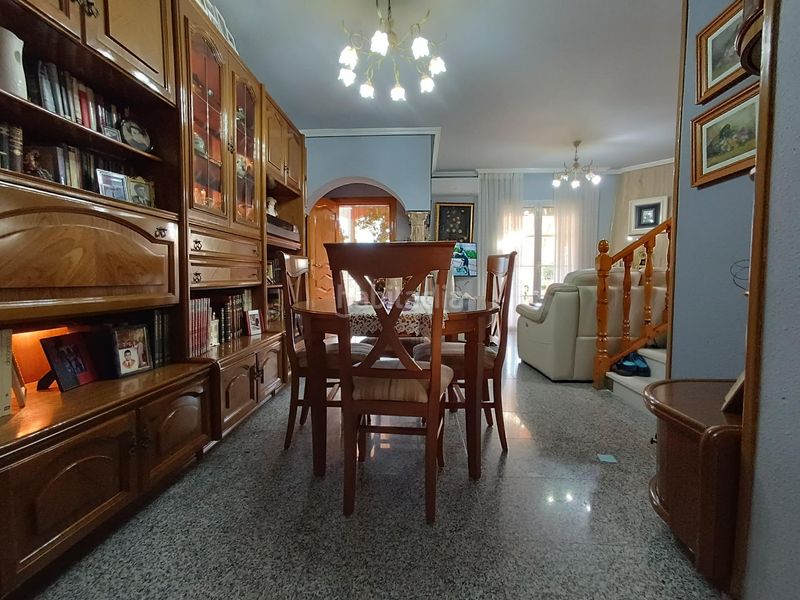 Foto f7bc15bc-282d-4a46-aee4-f9c279a93914. Chalet mit heizung parking pool in San Juan de los Terreros