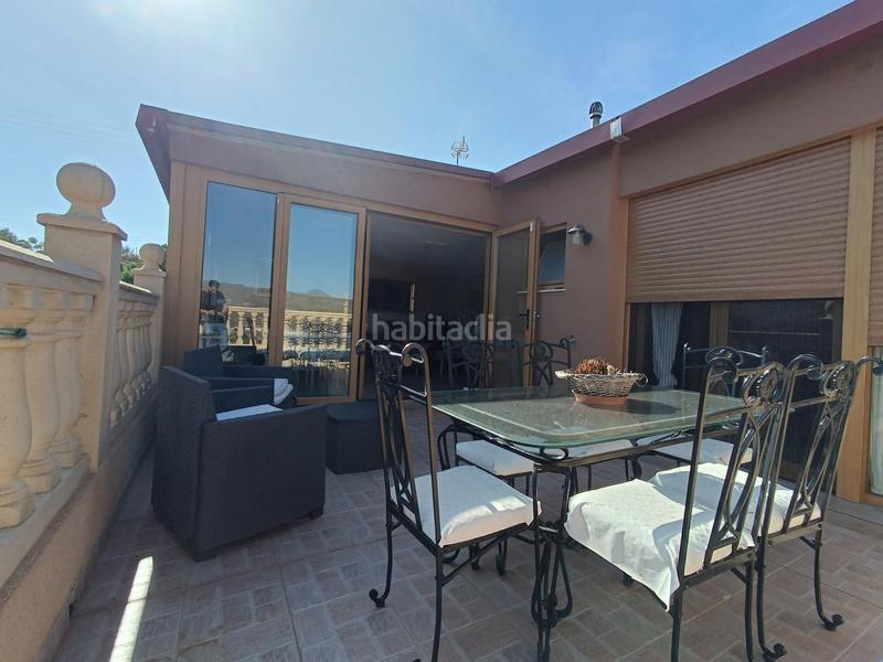 Foto 141d47b2-d391-48ec-b1b4-30979983b81f. Chalet con parcheggio piscina in Los Collados-Los Geraneos Águilas