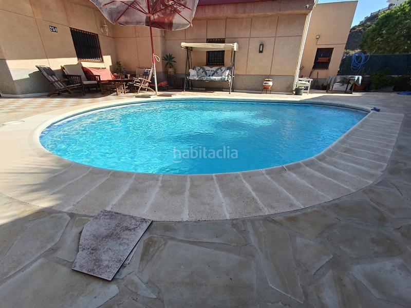 Foto 19d08033-cde6-482a-8a8f-44f4fe47caae. Chalet con parcheggio piscina in Los Collados-Los Geraneos Águilas