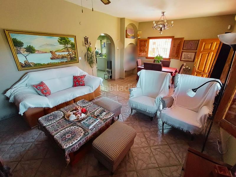 Foto 398e129b-d0ea-4633-a6da-f15267784165. Chalet con parcheggio piscina in Los Collados-Los Geraneos Águilas