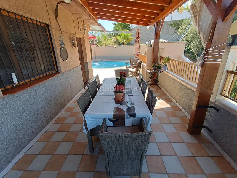 Foto aa0d9836-c622-4972-9b14-39e3ab7b1edc. Chalet con parcheggio piscina in Los Collados-Los Geraneos Águilas