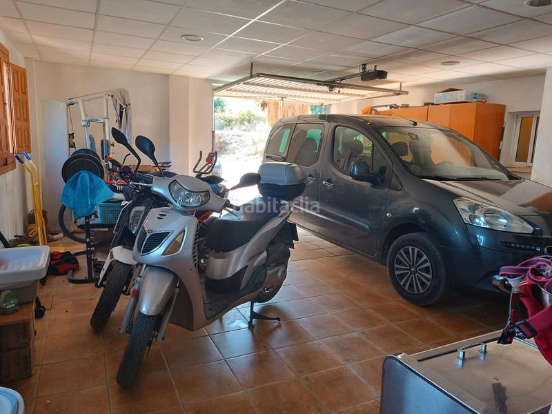 Foto fc3968c6-c0aa-4002-8554-d053aa14c888. Chalet con parcheggio piscina in Los Collados-Los Geraneos Águilas