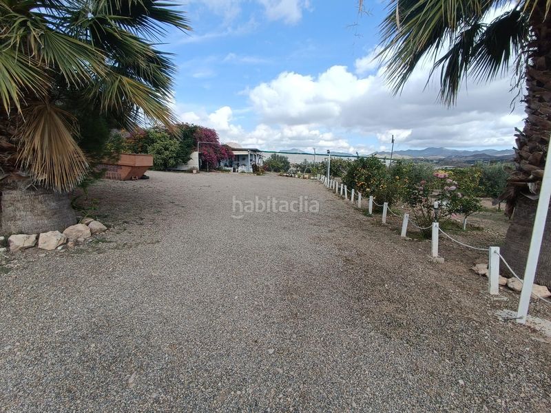 Foto 0bbb7db7-b7b4-4f62-925c-0caff1022ca0. Casa amb aparcament a Tébar - Los Arejos Águilas