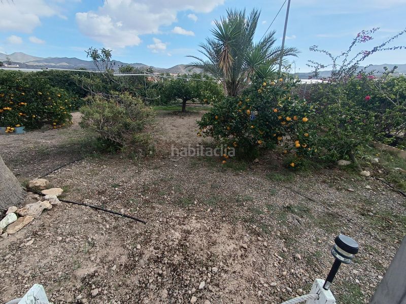 Foto 1ba9de20-5870-4552-bd44-22ece57dcf78. Casa amb aparcament a Tébar - Los Arejos Águilas