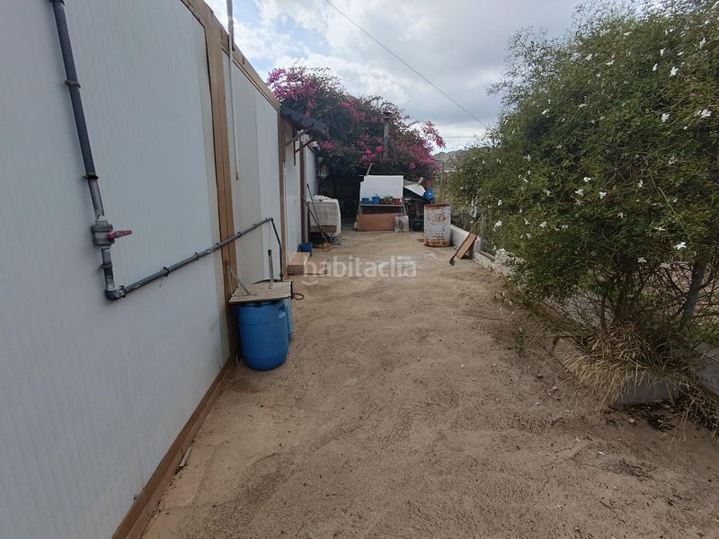 Foto 6e18d9c5-cf06-4517-96fa-37d472d9267a. Casa amb aparcament a Tébar - Los Arejos Águilas