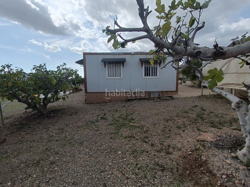 Foto 92587fc9-a303-44ce-acdf-49d10173c0e4. Casa amb aparcament a Tébar - Los Arejos Águilas