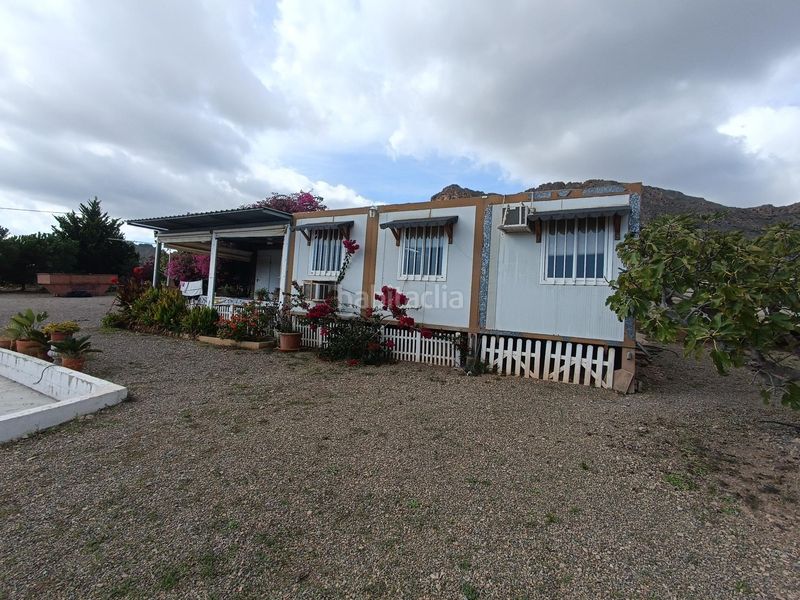 Foto 998df123-1070-472e-8f30-12fc35a9a70d. Casa amb aparcament a Tébar - Los Arejos Águilas