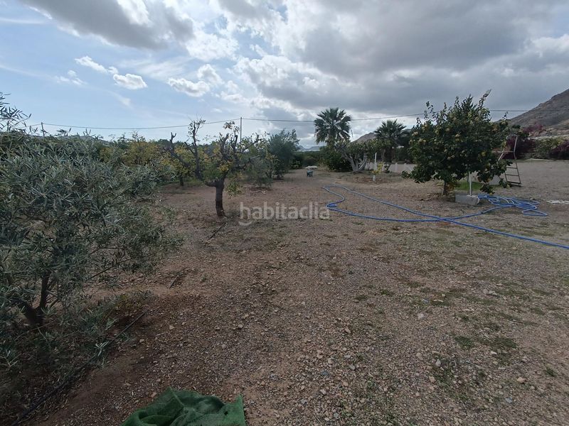 Foto a64951de-c06a-44f2-b5c7-4fd2b9befb65. Casa amb aparcament a Tébar - Los Arejos Águilas