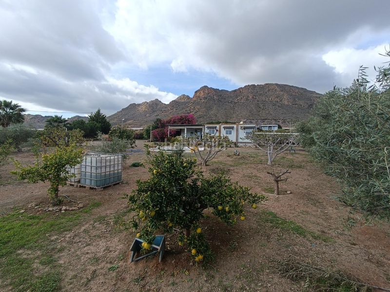 Foto b1482396-b5a9-46f7-a47d-49dc79048889. Casa amb aparcament a Tébar - Los Arejos Águilas