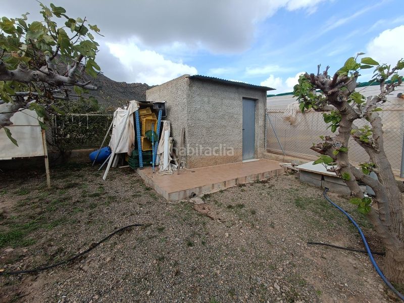 Foto b1a4e469-f8d7-4680-8f37-fd6d9d90a395. Casa amb aparcament a Tébar - Los Arejos Águilas