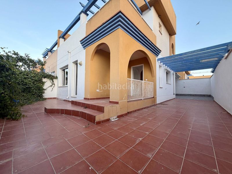 Foto 3085a4ef-17e7-4d99-9783-c8d3dc56dd2f. Semi detached house with parking in San Juan de los Terreros