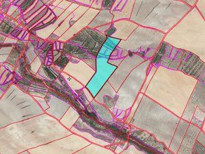 Fondo rustico in Calle general q de llano 34. Terreno en venta en curcal s/n, caniles