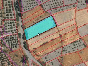 Fondo rustico in Calle general q de llano 34. Terreno en venta en mesas s/n, caniles