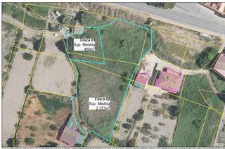 Terreno residencial en Cúllar
