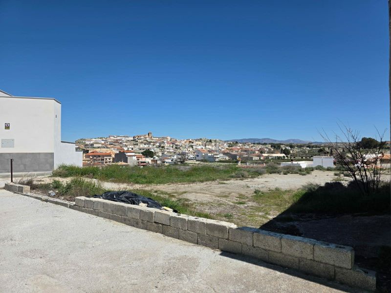 Foto 15b9bf88-0fe5-49fc-97a0-ef7524e52fb5. Finca rústica a barrio yeseras 249 a Benamaurel