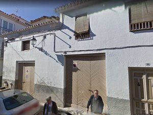 Casa en Calle Humilladero