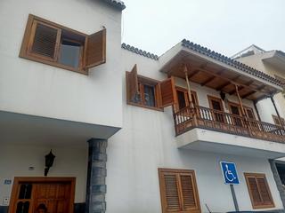 Mas à Cuesta de la Villa. Casa rústica en santa úrsula