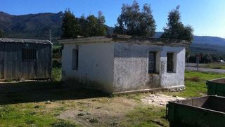 Maison à Facinas. Finca con edificación en tarifa a 5 min de valdevaqueros  ideal