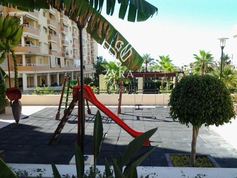 Foto f36306e9-eafc-4c47-865b-763620922e30. Alquiler piso en El Consul - Ciudad Universitaria - El Romeral Málaga