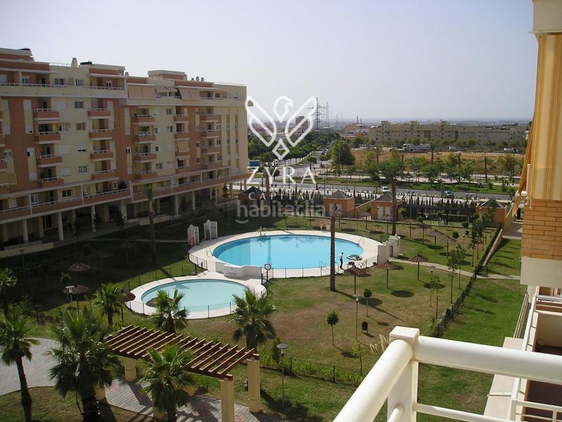 Foto 84e69086-6b44-44d4-9341-821f50d01cd5. Lloguer pis amb aparcament piscina a El Consul - Ciudad Universitaria - El Romeral Málaga