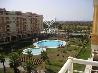 Rent Flat  N/a. En málaga