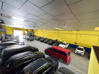 Alquiler Local Comercial en Genalguacil 3. Se alquila en exclusiva nave rent a car en funcionamiento con ta