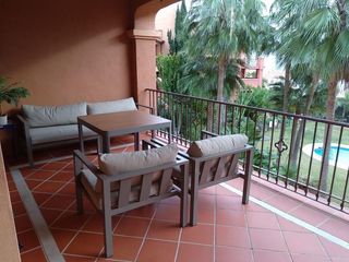 Location Appartement  De los fenicios. Piso amueblado 2 hab. en vasari village, la manga club  alquiler