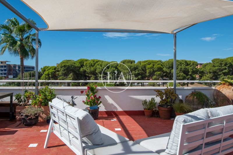 Foto fc21660b-01f1-4b49-9072-63432f134a3c. Àtic amb aparcament piscina a Els Tallats - Mas Olivé Cambrils