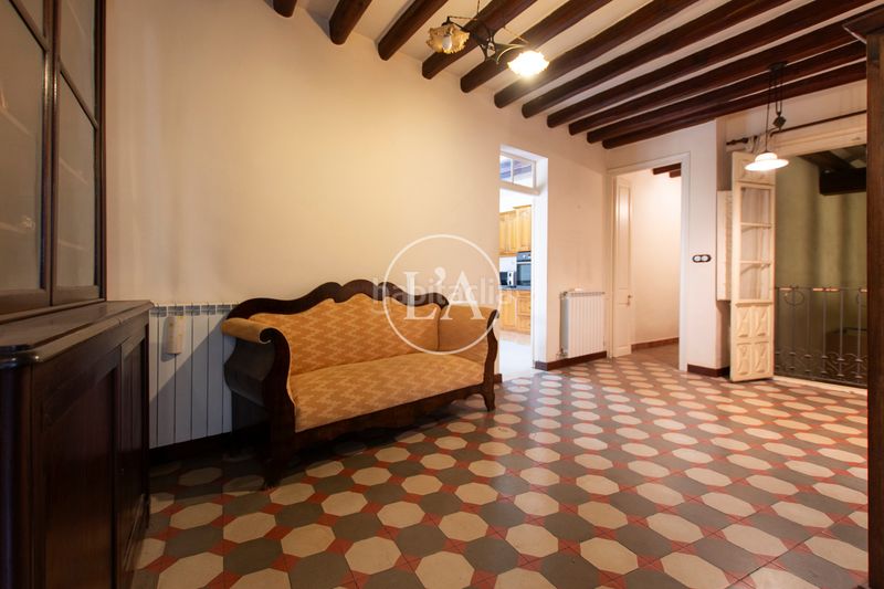 Foto 75782036-16b9-44df-a556-b1b57e5469f8. Casa aparellada amb calefacció aparcament a Vila-seca poble Vila-seca