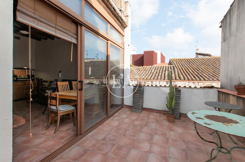 Foto b2d6222f-4e5c-42c3-b81a-8315e8c0aef0. Casa aparellada amb calefacció aparcament a Vila-seca poble Vila-seca