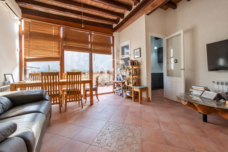 Foto ce43feee-c63b-4f18-bf39-f01f86532dac. Casa aparellada amb calefacció aparcament a Vila-seca poble Vila-seca