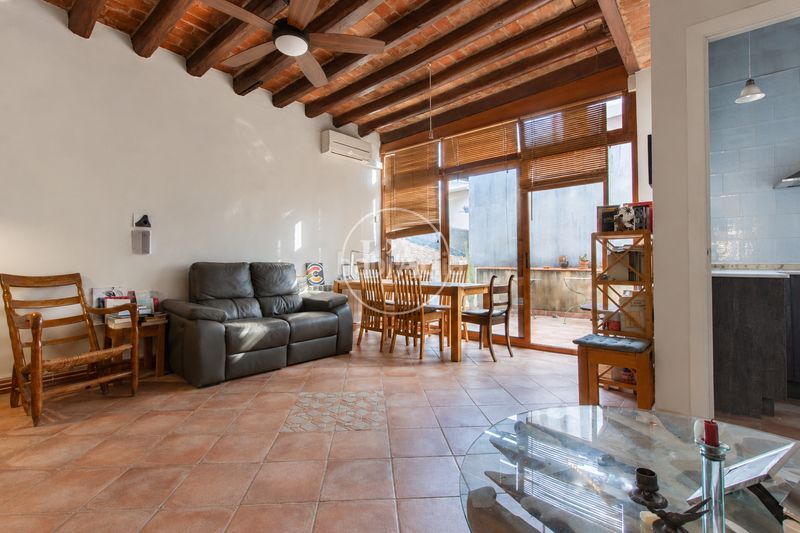 Foto d02e118c-d751-43e6-a282-182b1f4f0d69. Casa aparellada amb calefacció aparcament a Vila-seca poble Vila-seca