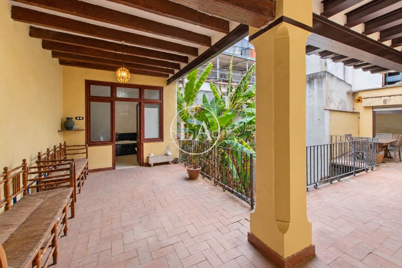 Foto d85f53ed-070b-4a81-9d11-8b8bd1b41c44. Casa aparellada amb calefacció aparcament a Vila-seca poble Vila-seca