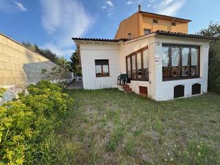 Casa adossada  Camp de la batalla