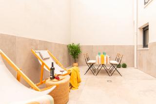 Location Appartement  Carrer de la creu gran 35. Piso con parking privado y terraza