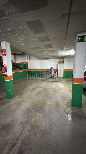 Foto 63124500-424c-4a6e-9959-0595306b557c. Miete autoparkplatz in carrer de joan abelló i bufí 7 in Terrassa