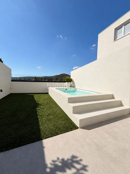 Foto 4d4667f1-76d6-476f-b8c2-e87443592ef5. Casa amb xemeneia calefacció aparcament piscina a Matadepera