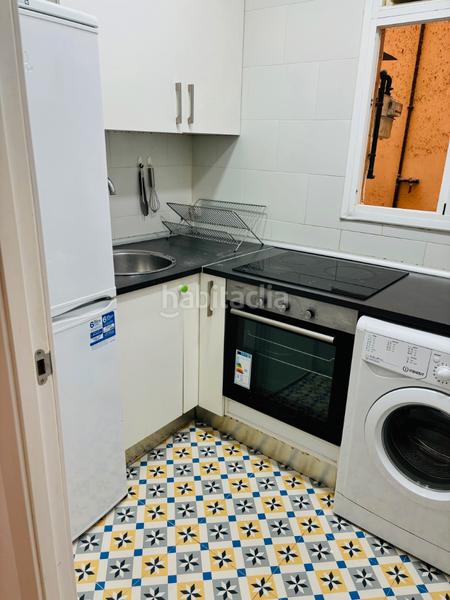 Foto 07445674-92d8-4b4e-92f6-50a1de9e7512. Alquiler piso preciso piso clásico en alquiler de temporada. en Hospitalet de Llobregat (L´)