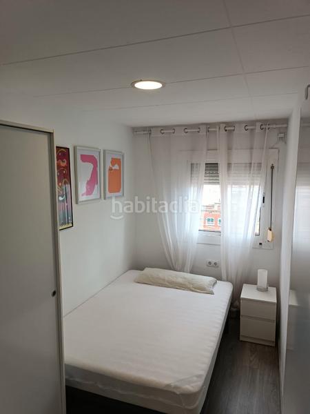 Foto a23678e9-733c-4179-8a2b-e24d24f24856. Alquiler piso atico precioso y super luminoso en alquiler temporal en Hospitalet de Llobregat (L´)