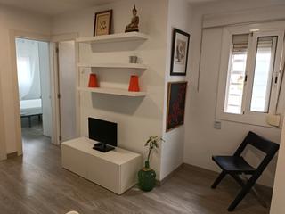 Location Appartement à La Torrassa. Atico precioso y super luminoso en alquiler temporal