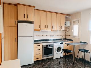 Rent Flat in Les Planes. Atico muy luminoso en alquiler temporal