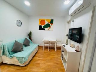 Lloguer Pis a Sants-Badal. Precioso piso en finca catalogada