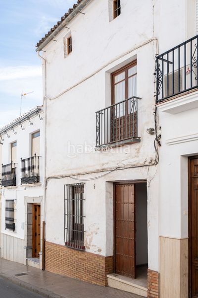 Foto 090033bc-a689-4052-9bf7-ae8059955a41. Casa adossada a Centro Antequera