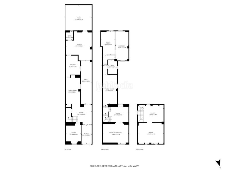 Foto 69dee3ff-323b-4736-8b35-770e2e3aa39a. Casa adossada a Centro Antequera